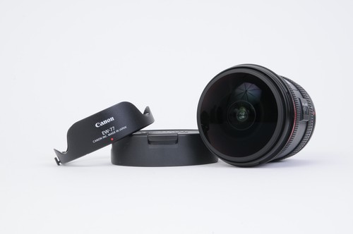 Canon 15mm 1 - ef, l