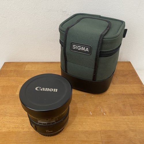 Canon fisheye obiettivo - canon,