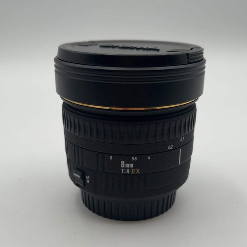 Sigma circolare fisheye - circolare,