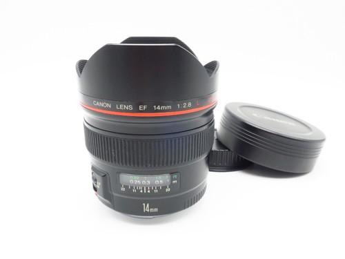 Canon lens 14mm 8 - ef, 1:2.8