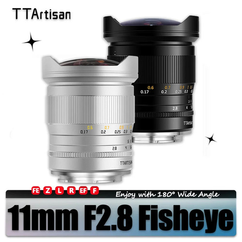 Obiettivo ttartisan f2 - obiettivo, f2.8