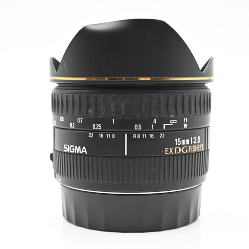 Sigma 8 ex dg - af,