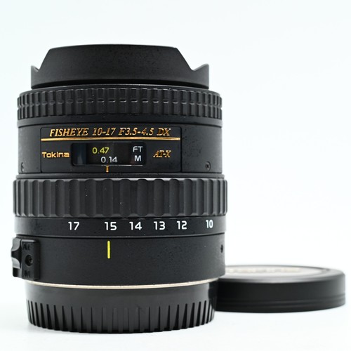 Obiettivo tokina fisheye - obiettivo,