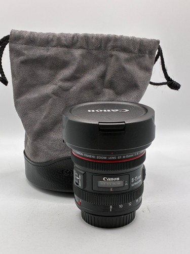 Obiettivo canon 15mm 1 4l - obiettivo, 1:4l