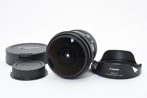 Ottimo come nuovo canon ef - come,