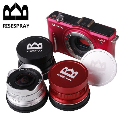 Obiettivo risespary 10mm - risespary, f5.6