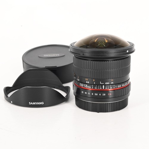 Samyang ed as - mm,