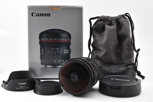 Quasi inutilizzato canon ef - [quasi,