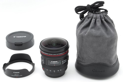 Ottimo come nuovo canon ef - come,