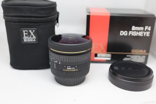 Sigma 5 ex dg - sigma, f