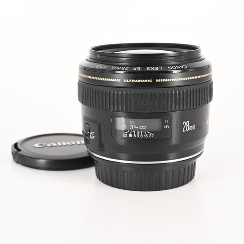 Canon f1 8 obiettivo - 28,
