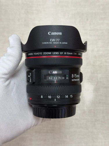 Canon mm f - mm, f/4l