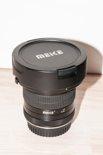 Meike 8mm fisheye - meike, per
