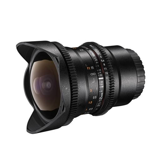 Walimex pro 1 - 2/3,1, fisheye