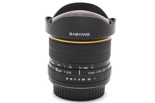 Obiettivo samyang f3 5 - samyang, f3.5
