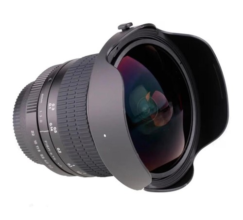 Jintu 8mm obiettivo - 8mm,