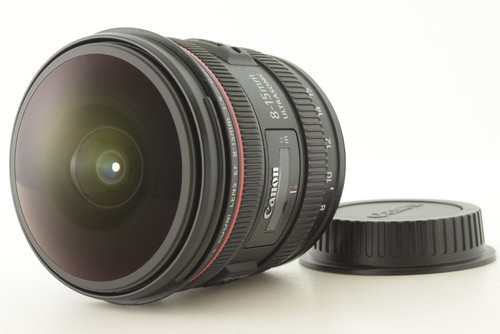 Canon fisheye obiettivo zoom - canon,