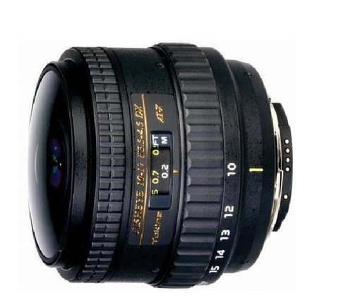 Tokina 17 mm nh - tokina,