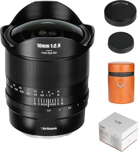 7artisans 10mm ii full - f2.8,