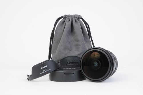 Canon 15mm 1 - ef, l