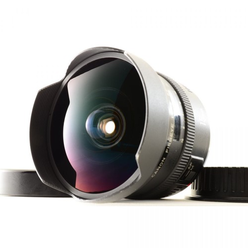 Canon 15mm 8 fisheye - canon,