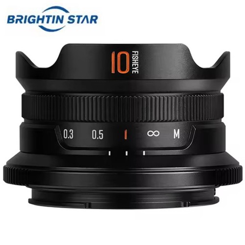 Brightin star 6 ii - mm, f5.6