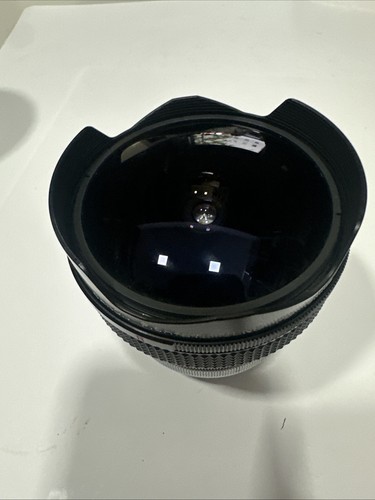 Canon fish eye lens - lens, 15mm