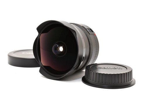 Ottimo come nuovo canon - canon, ef