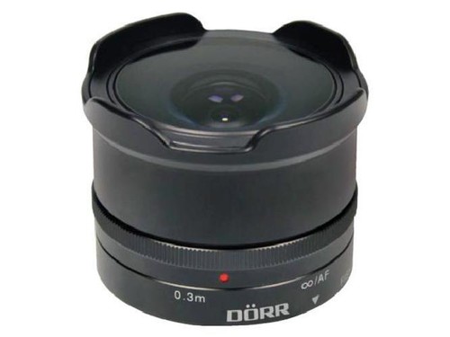 Dorr fisheye canon eos - fisheye,