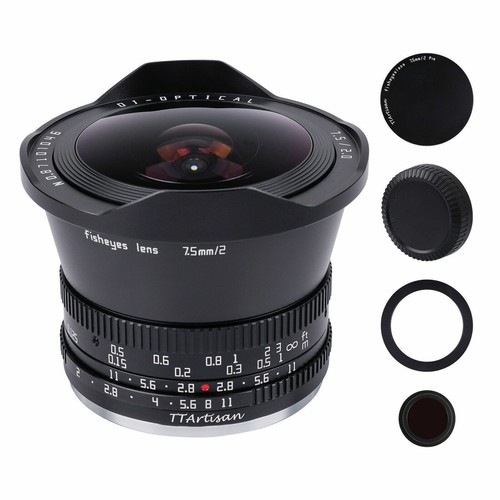 Ttartisan 5mm 0 manual - ttartisan, f2.0