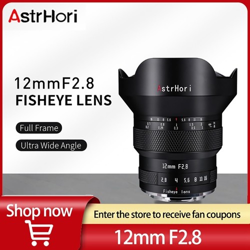 Astrhori 12mm full frame - 12mm,