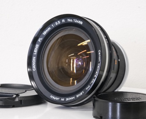 Raro come nuovo canon fl - raro!,