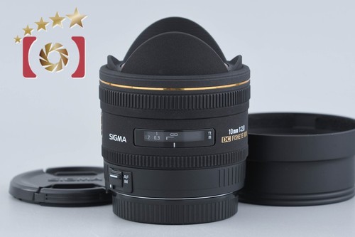 Sigma 8 ex dc - mm, f/2.8