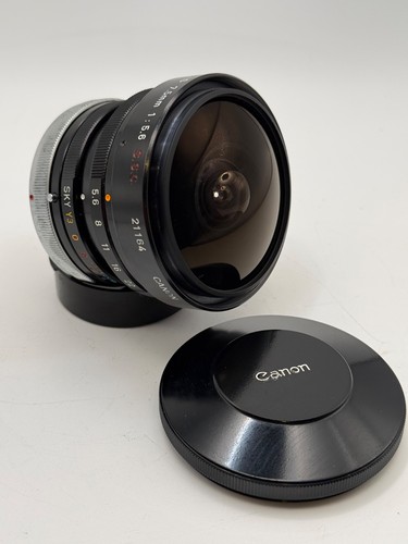Canon f5 6 ssc - f5,6,