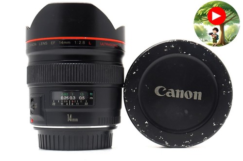 Eccellente canon ef - canon, 14mm