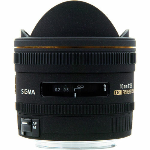 Obiettivo sigma 2 8 ex - obiettivo, /