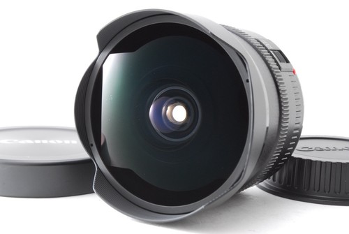 Canon 15mm 8 - ef, fisheye