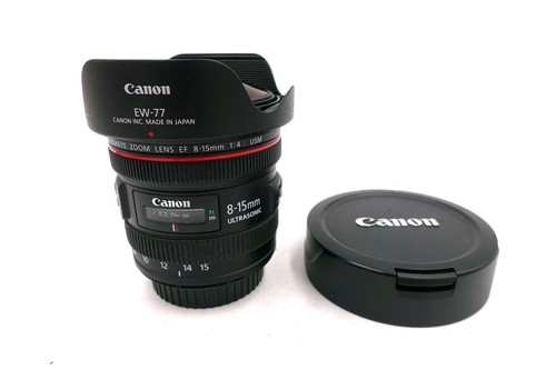 Canon fisheye 4 0 l - mm,
