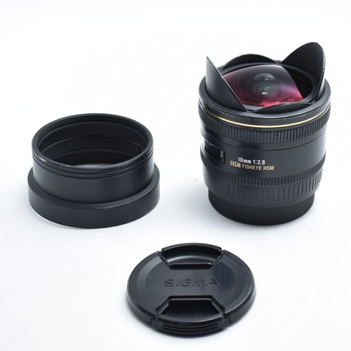 Exc sigma 10mm ex - ex, dc