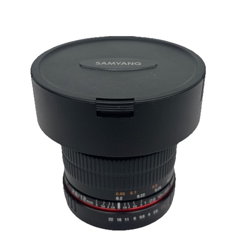 Samyang 12mm ed - samyang,