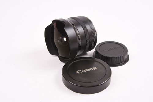 Canon fisheye f 2 8 - fisheye, ef