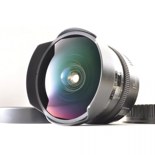 Canon 15mm 8 - 15mm, f/2.8