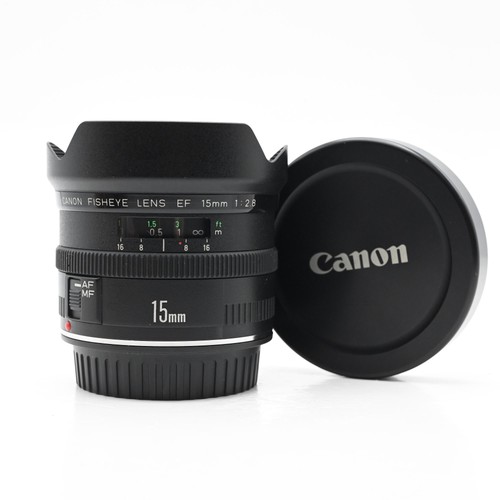 Canon f2 8 - mm, f2.8