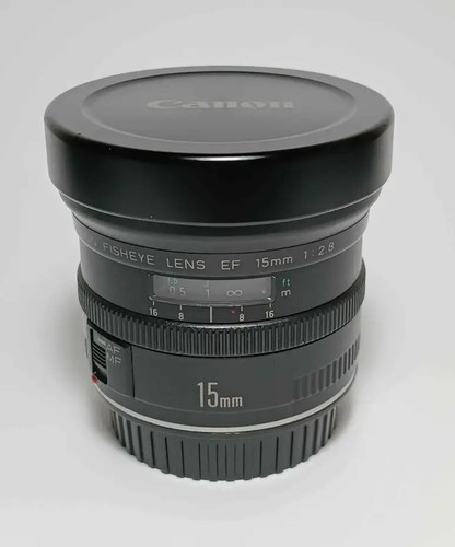 Canon 2 8 fisheye - f,