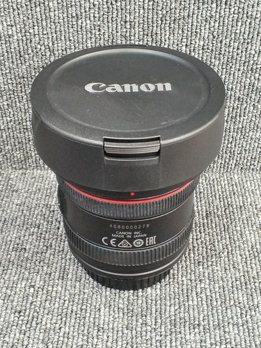 Obiettivo fisheye modello ef8 - fisheye,