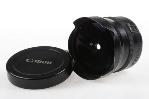 Canon 15mm fisheye - fisheye,